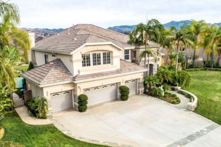 Tia Mowry's family house which was sold in March 2019.